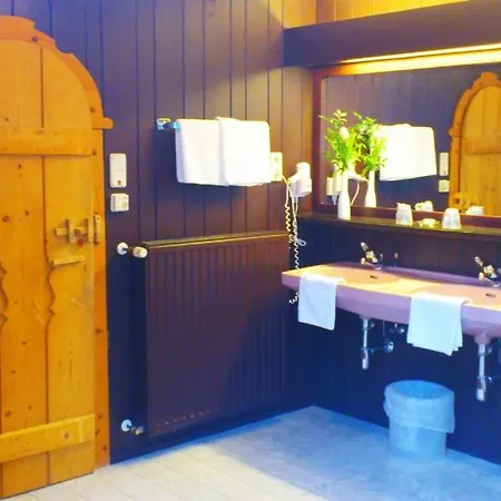 ホテル Schlosswirt Großkirchheim