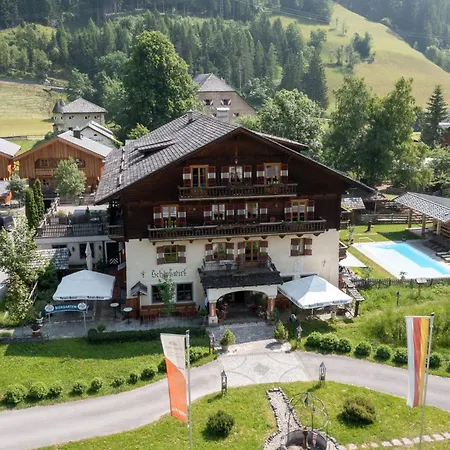 Hotel Schlosswirt Grosskirchheim