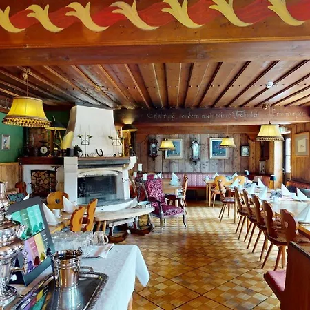 Schlosswirt Hotel Grosskirchheim