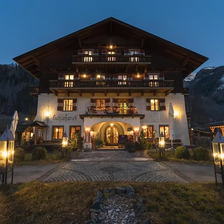 Hotel Schlosswirt Großkirchheim