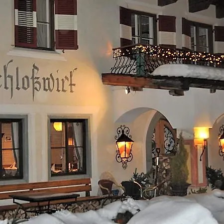 Schlosswirt Szálloda Großkirchheim