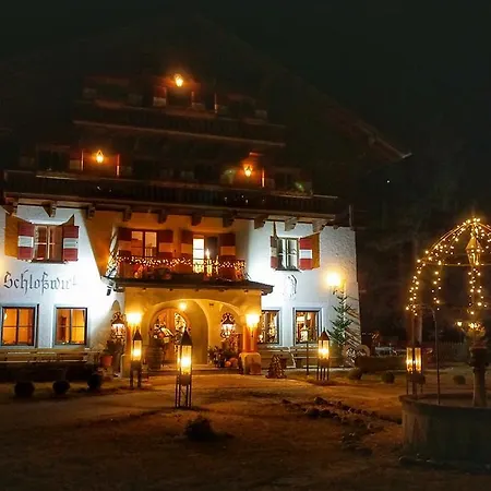 Schlosswirt 3* Großkirchheim