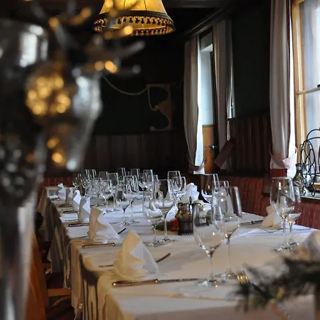 Schlosswirt מלון Großkirchheim