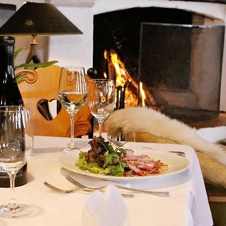 מלון Schlosswirt