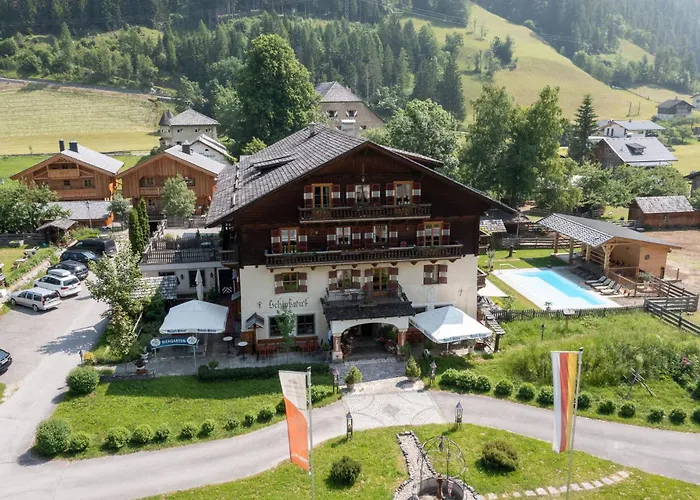 Hotel Schlosswirt Großkirchheim