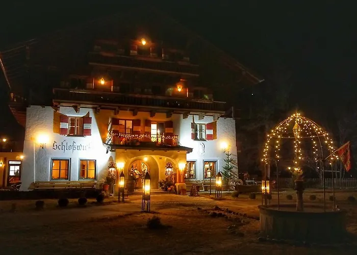 Schlosswirt 3* Großkirchheim